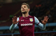 Ireland international Hourihane starts as he means to go on with impressive hat-trick
