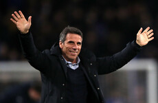 Premier League legend Zola returns to Chelsea