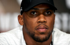 Anthony Joshua says doping slurs would wreck his career