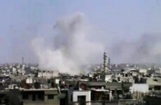 Syrians report heavy shelling - one day after ceasefire deadline