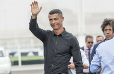 Juventus reportedly sold over €50 million worth of Ronaldo jerseys in 24 hours - almost half his transfer fee