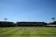 Dates confirmed for historic England-Ireland Test clash