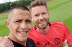 Sanchez granted US entry for Manchester United's pre-season games