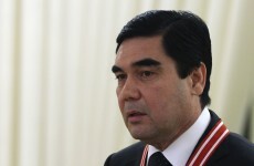 Turkmenistan (one of the hottest places on earth) to form ice hockey league