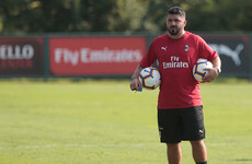 AC Milan reinstated to European football after successfully overturning Uefa ban