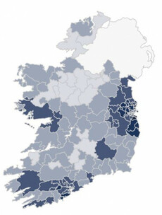 Here are the most expensive places to buy a home in Ireland by Eircode