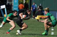 Blyde scythes, Woodman wonderful as New Zealand shut out Ireland