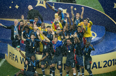 Quiz: How well do you remember the 2018 World Cup?
