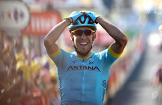 Dan Martin suffers frustrating puncture while Fraile claims first ever Tour de France stage win