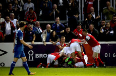'They're in a different league to us financially, as most teams are at the moment'