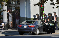 Woman killed after gunman takes hostages at Los Angeles supermarket