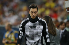 Ozil's resignation sparks Germany racism storm as Ankara cheers