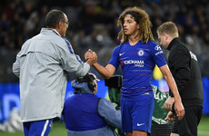 Pedro volley ensures Sarri era at Chelsea gets off to a winning start