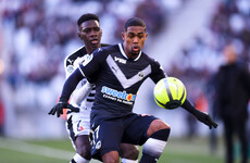 Bordeaux block Malcom move to Roma after late Barcelona bid