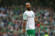 After his release by Ipswich, Ireland international McGoldrick finds a new club