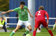 'I don't think I was physically and mentally ready to go over to England'
