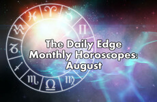 The DailyEdge.ie Monthly Horoscopes: August