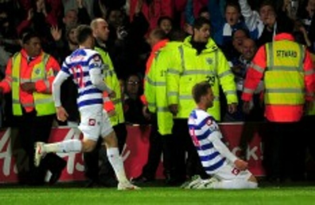 As it happened: QPR v Swansea, Premier League