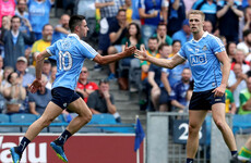 Dublin slotted in for Saturday All-Ireland semi-final in Croke Park