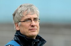 Cavan players urge manager Andrews to quit