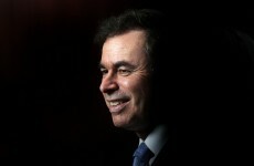Shatter will not say whether or not he met Lowry after Moriarty findings