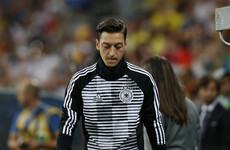 German FA chief rejects Ozil's racism claims but admits mistake in not offering more protection