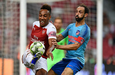 17-year-old midfielder scores stunning goal but Arsenal go down to Atleti on penalties