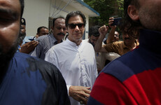 Cricket hero Khan claims victory as Pakistan election marred by rigging allegations