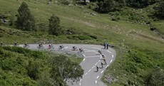 Thomas stretches Tour de France lead as Ireland's Martin moves up to eighth