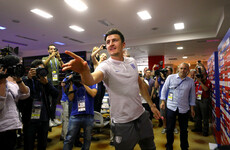 United to step up chase of England star Maguire: reports