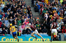 Watch Jason McCarthy slot the 62nd score of an epic semi-final to force a replay