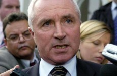 Jim McDaid resigns from Dáil, saying general election should come before budget