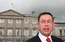 Letter sent to Fianna Fáil councillors asking them to back TD Éamon Ó Cuív for president