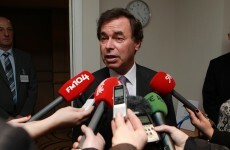 Shatter likens questions over Lowry meetings to 1950s McCarthyism
