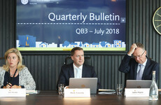 Central Bank warns if overheating is allowed, we're in for another boom-bust cycle