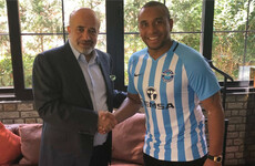 Ex-Man United midfielder Anderson joins Turkish second tier club