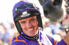 'It's been a long enough aul' road': Ruby Walsh opens Galway Races with a win on return from injury