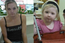 Man admits he killed woman and toddler, before dumping child's body in suitcase