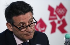 Guess who Seb Coe has tipped to win the most medals at the Olympics (hint: not Ireland)?