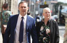 Ruth Morrissey's situation 'more hopeful' as doctors plan course of radical radiotherapy