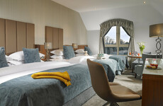 WIN: A family stay at Castleknock Hotel - plus a trip to Dublin Zoo or Tayto Park
