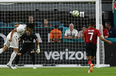 Sanchez and Herrera give Mourinho his first smile of pre-season as United beat Real Madrid