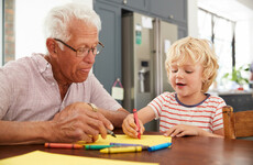 Poll: Do you think grandparents should get cash for helping out with childcare?