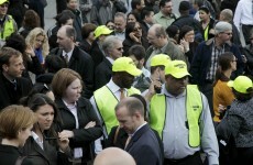 Toy grenade sparks evacuation of building near Ground Zero