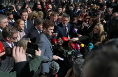 Person to be prosecuted for allegedly identifying Belfast rape trial complainant