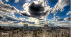 In pictures: an amazing return to Chernobyl