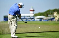 The golf goes on: Campbell, Taylor, Knost share RBC Heritage lead