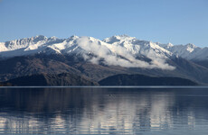 'Lucky to be alive': Climber rescued after week trapped on New Zealand mountain