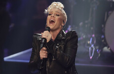 Pink's calling out paps who accused her of flaking on gigs to "chill" on the beach