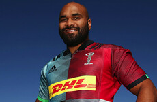 Harlequins snap up New Zealand-born former NFL player